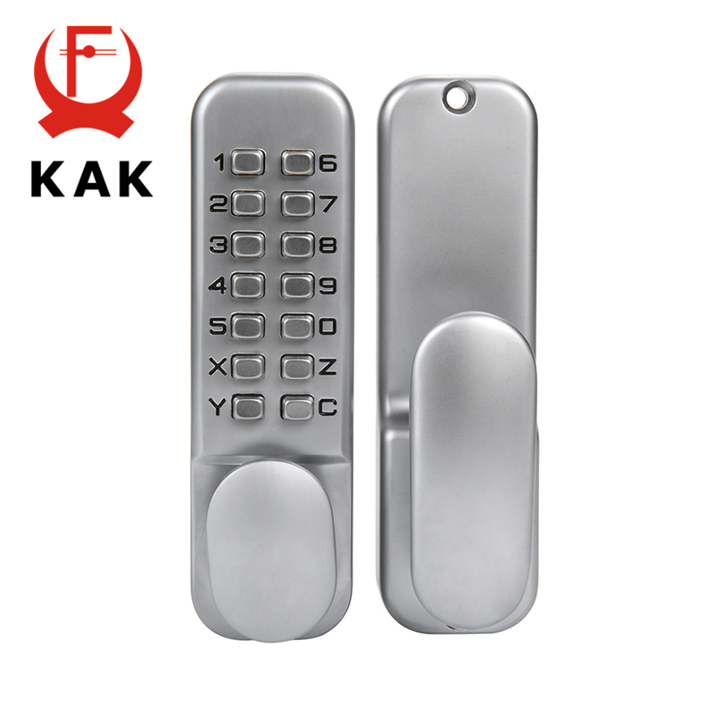 Furniture Hardware Supply - KAK Bezkluczykowy zamek do drzwi ze