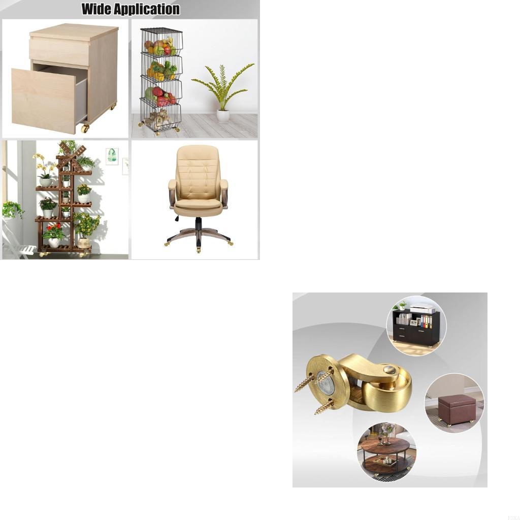 Furniture Hardware Types - Ciężki typ obrotowy o 360 stopni