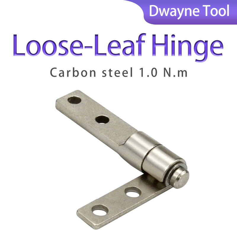 Furniture Hardware Types - Zawiasy przemysłowe - zawias z wolnym