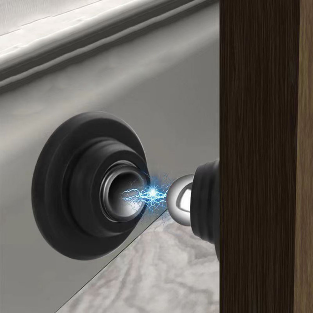 Door Stopper Heavy - 1 szt. Silikonowy odbojnik do drzwi