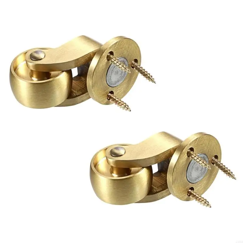 Furniture Hardware Types - Wytrzymałe kółka obrotowe 360 stopni, przesuwne,
