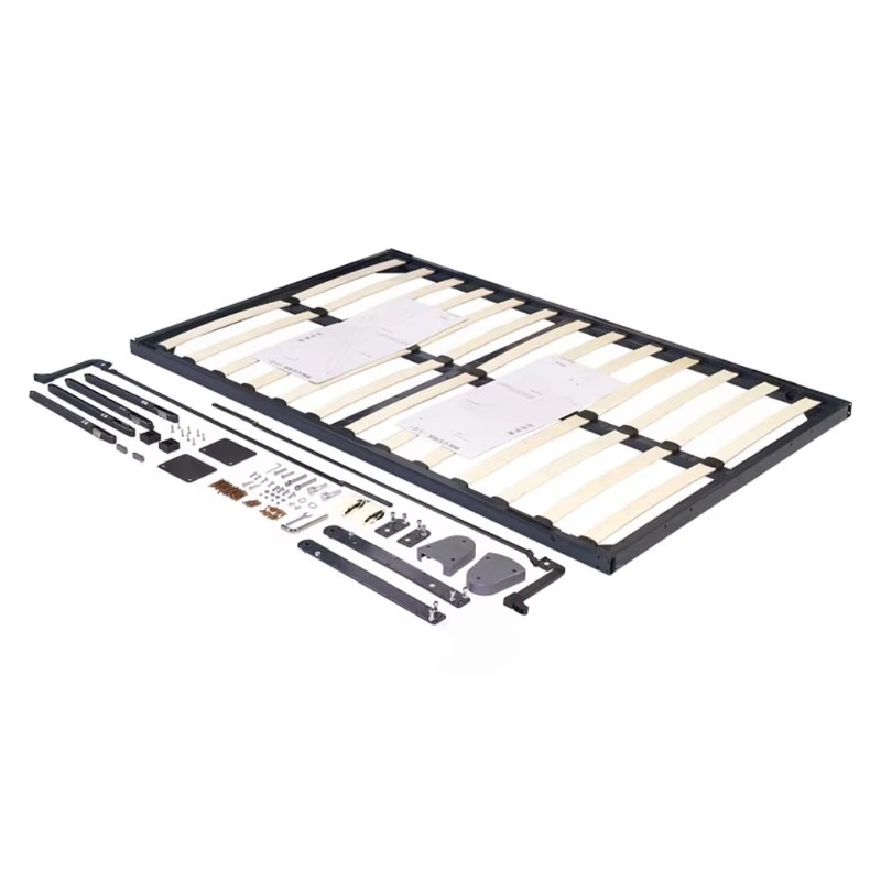 Furniture Hardware For Bed - Wysokiej jakości niestandardowy rozkładany składany zestaw