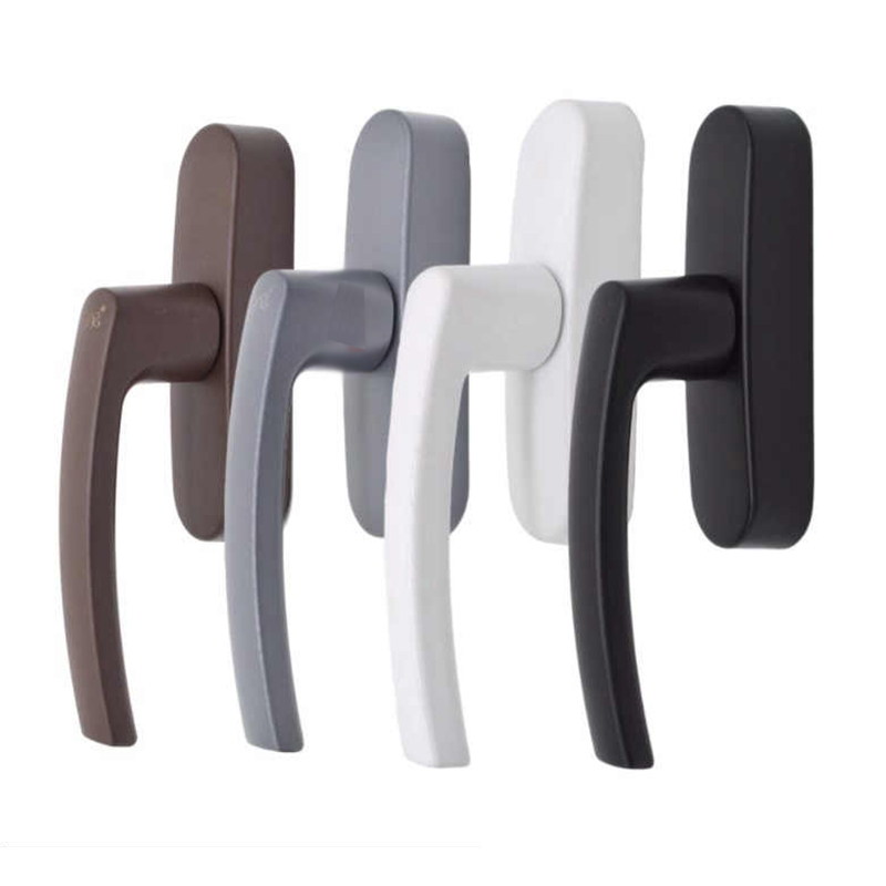 Furniture Hardware Supply - 1 szt. Klamka do okna Zepsuty