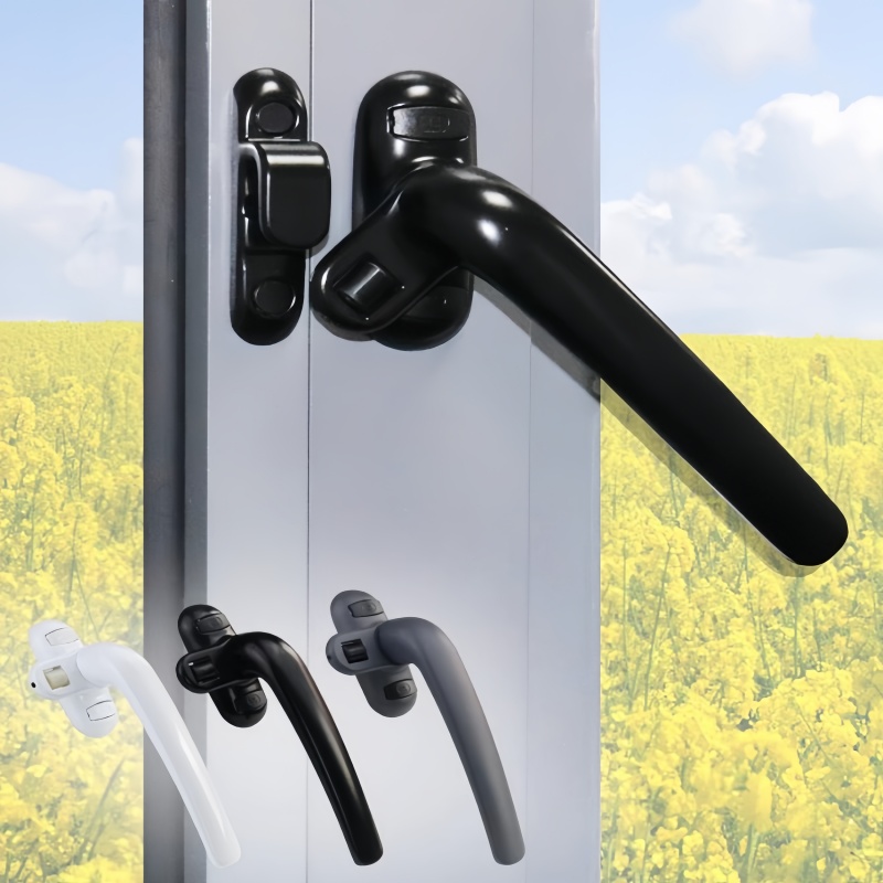 Furniture Hardware Supply - Uniwersalny uchwyt do okien skrzydłowych, klamka