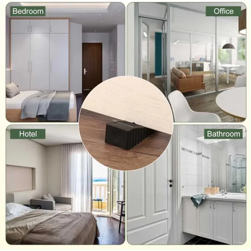 1/5 szt. Silikonowy Klin Bloku – Door Stopper Heavy recenzja i cena