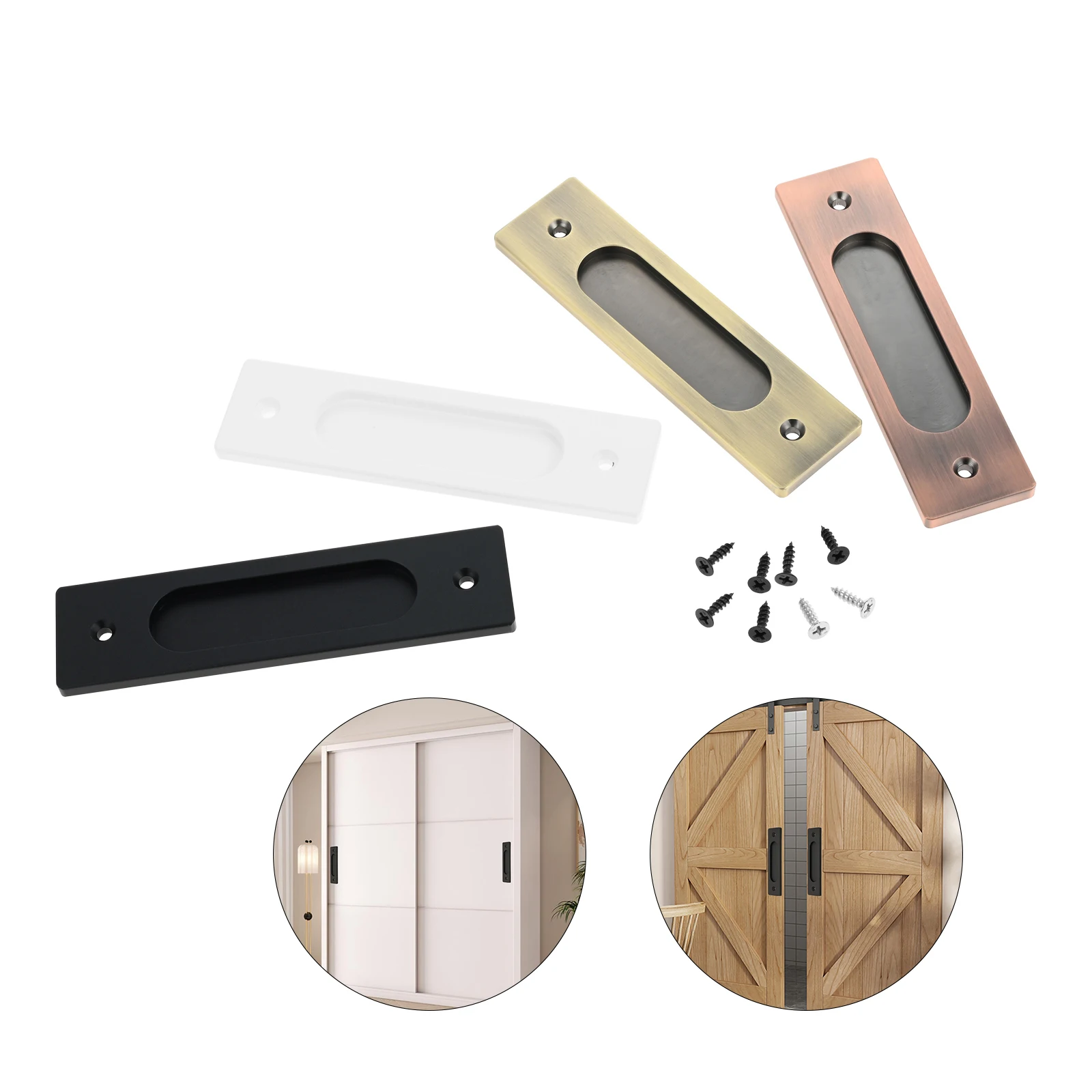 1 szt. Uchwyt do drzwi przesuw – Door Handle Bar recenzja i cena