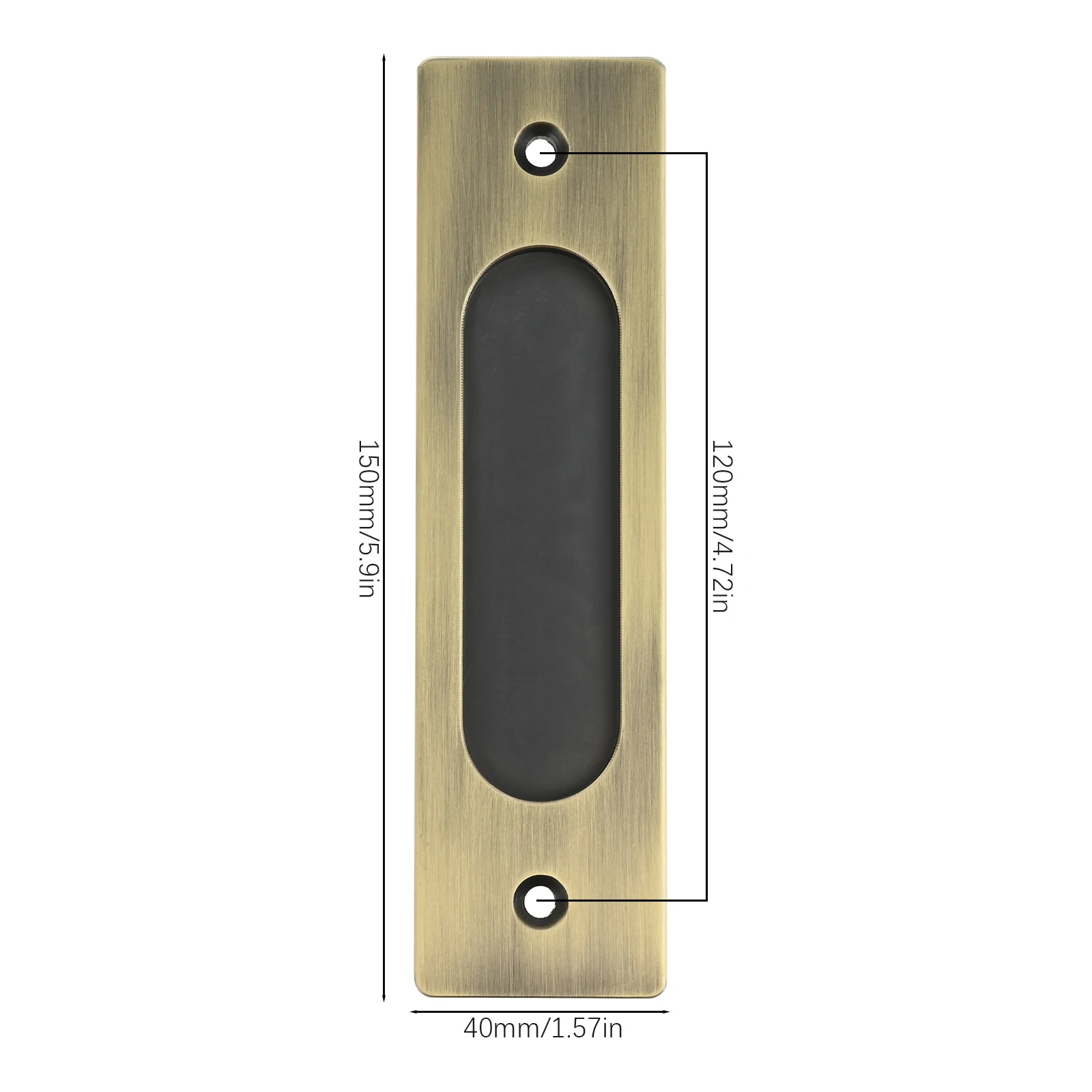 1 szt. Uchwyt do drzwi przesuw – Door Handle Bar recenzja i cena