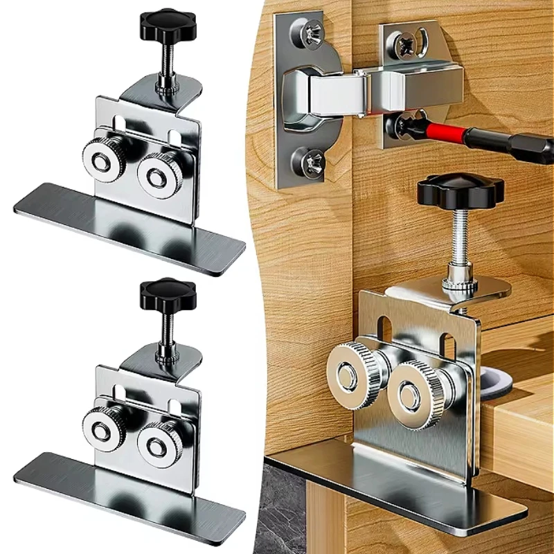 Zacisk do wyrównywania szafek  – Furniture Joint Hardware recenzja i cena