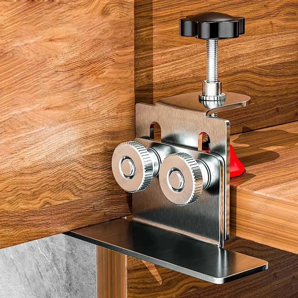 Zacisk do wyrównywania szafek  – Furniture Joint Hardware recenzja i cena