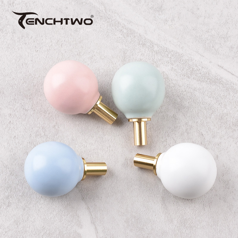 Okrągły haczyk ceramiczny Wies – Furniture Joint Hardware recenzja i cena
