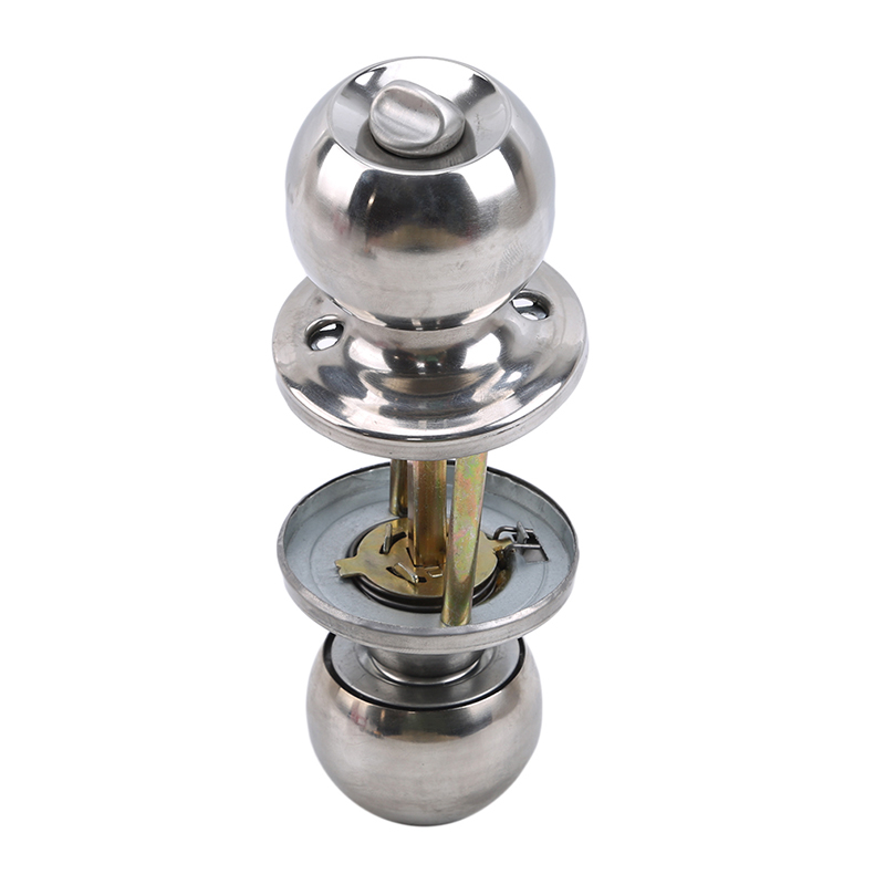Okrągła gałka do drzwi zamykan – Furniture Hardware Supply recenzja i cena