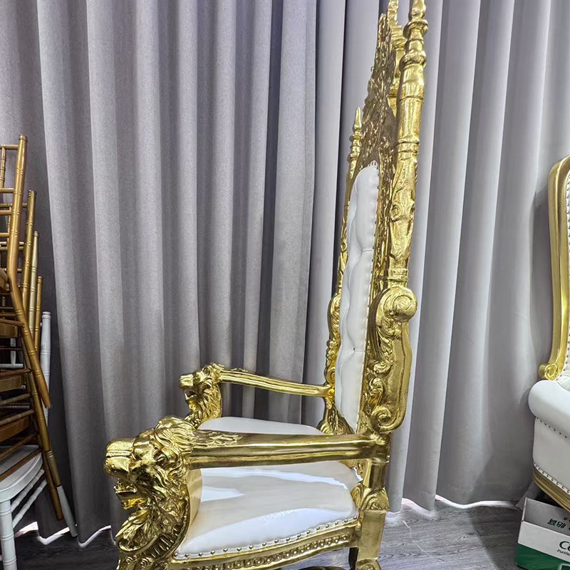 Krzesło ślubne w stylu francus – Furniture Hardware Images recenzja i cena