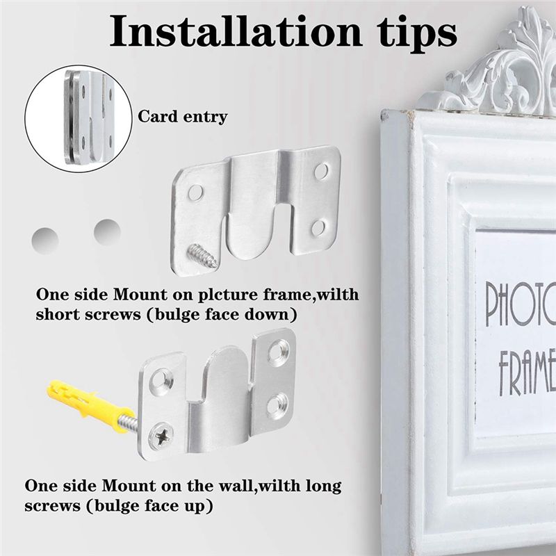 Uchwyt do montażu podtynkowego – Furniture Interlocking Hardware recenzja i cena