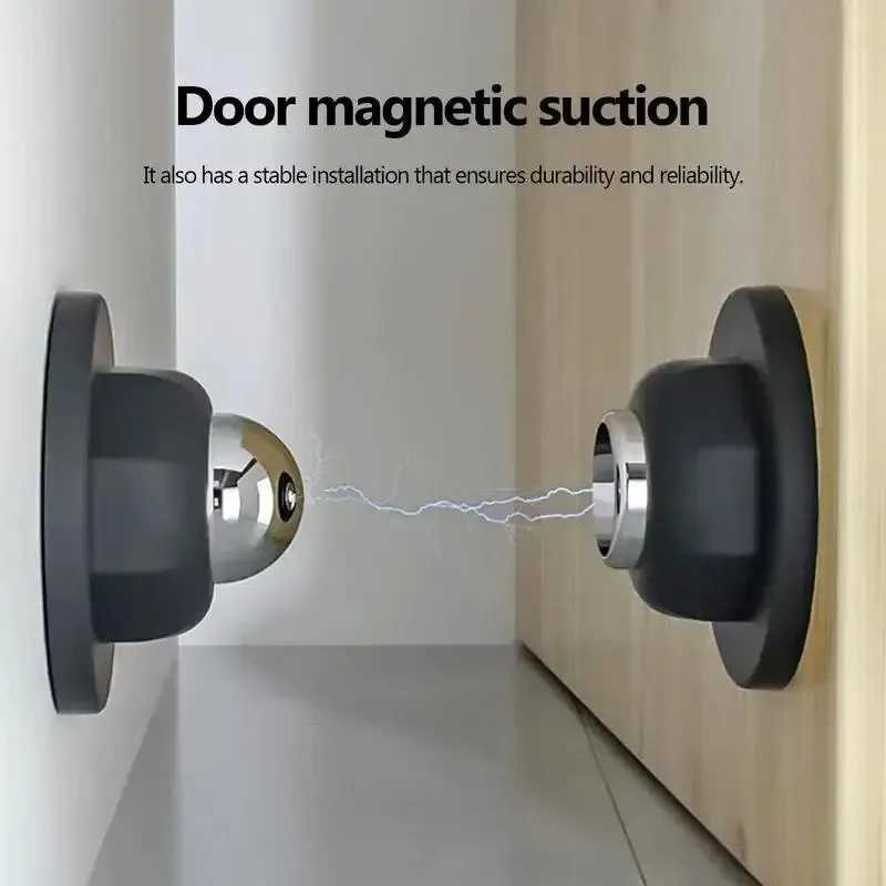 Magnetyczny silikonowy stoper  – Door Stopper Heavy recenzja i cena
