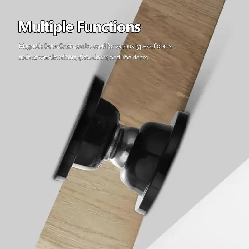 Magnetyczny silikonowy stoper  – Door Stopper Heavy recenzja i cena