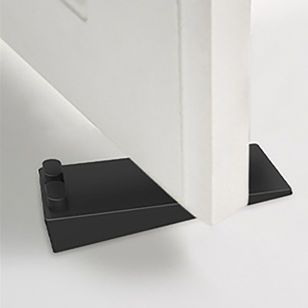 2 szt. Czarne silikonowe kliny – Door Stopper Heavy recenzja i cena