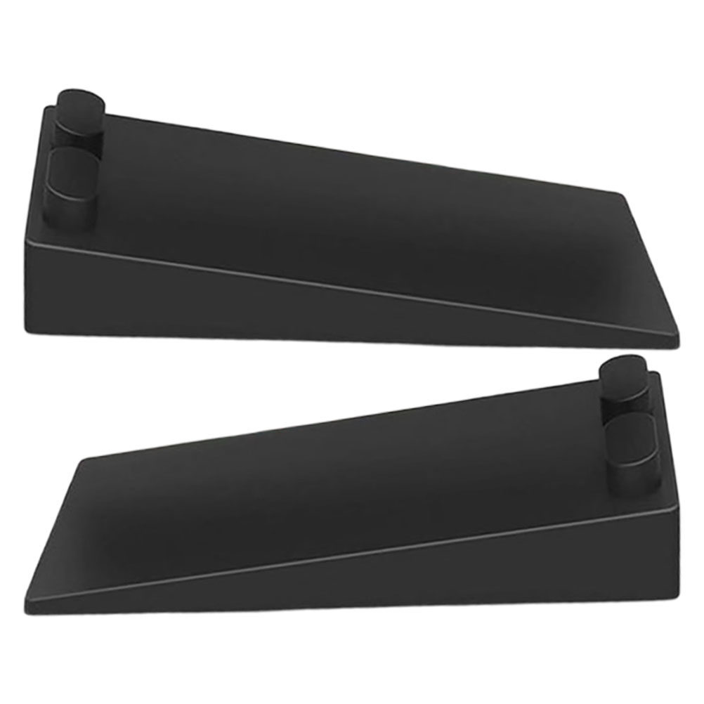 2 szt. Czarne silikonowe kliny – Door Stopper Heavy recenzja i cena
