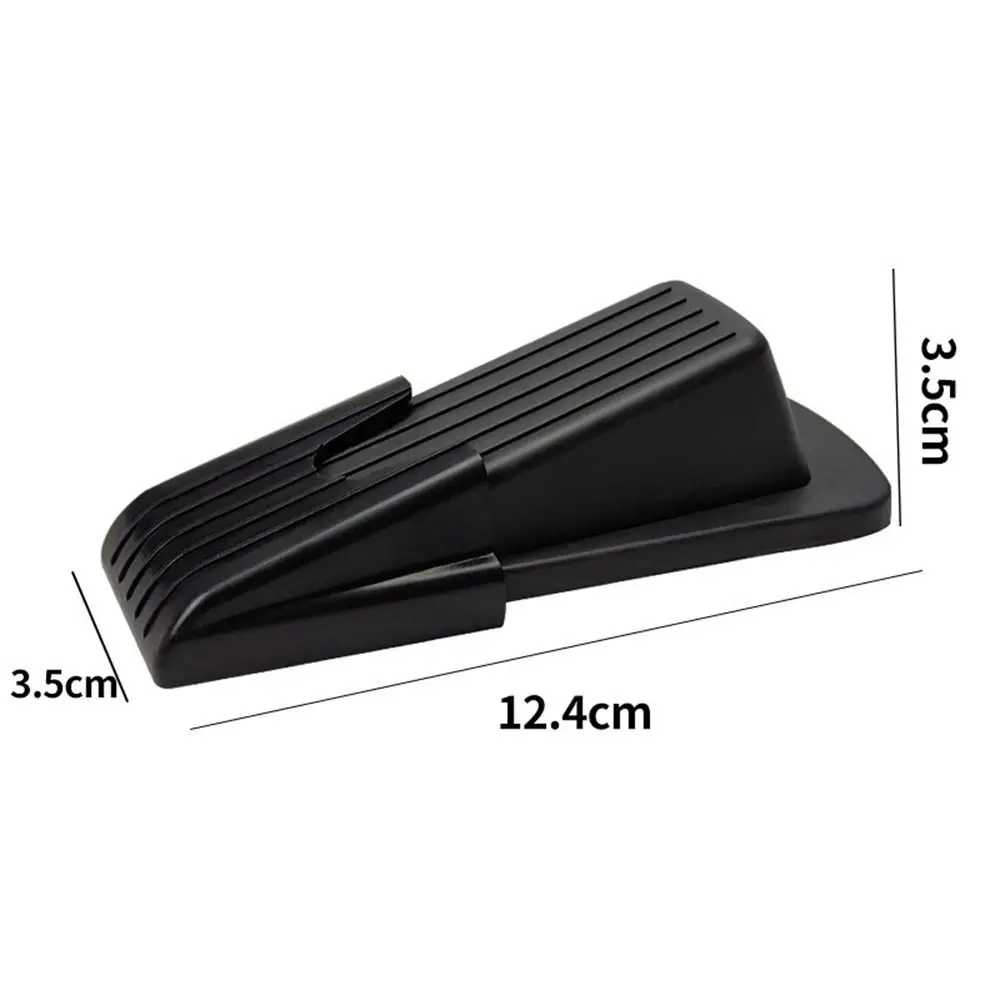 1 szt. Bezpieczny Silikonowy S – Door Stopper Heavy recenzja i cena
