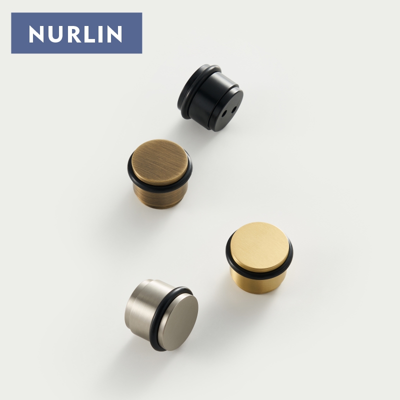 Nurlin Mosiądz Solidna nowa ko – Door Stopper Heavy recenzja i cena