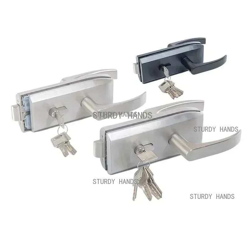 Zamek do szklanych drzwi biuro – Furniture Hardware Supply recenzja i cena