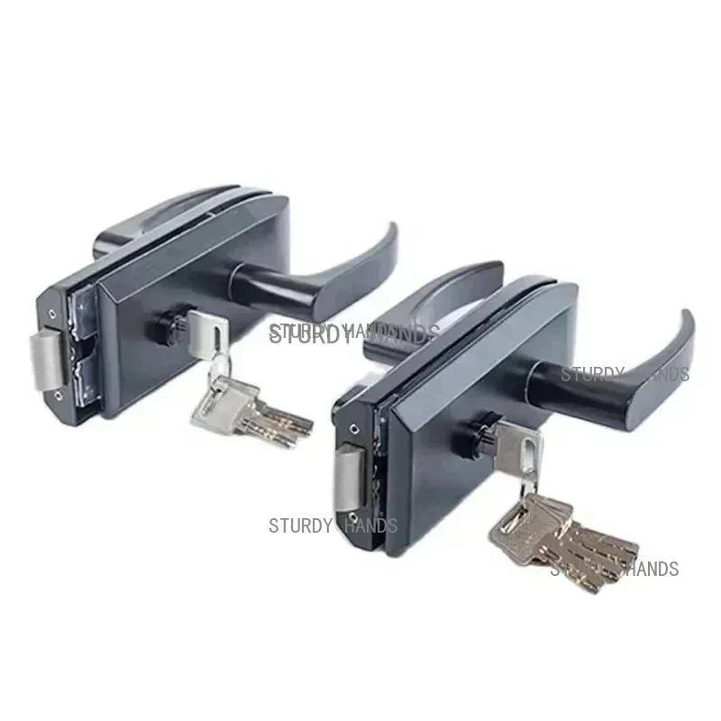 Zamek do szklanych drzwi biuro – Furniture Hardware Supply recenzja i cena