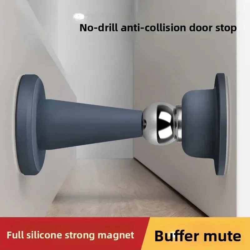 Silikonowy odbojnik do drzwi b – Door Stopper Heavy recenzja i cena