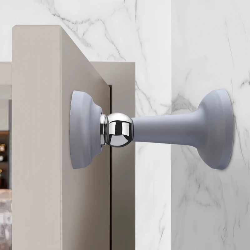 Silikonowy odbojnik do drzwi b – Door Stopper Heavy recenzja i cena