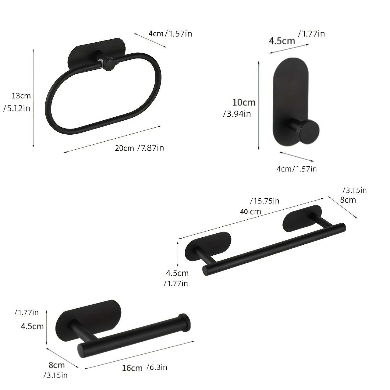 Wieszak na drzwi z haczykami,  – Door Stopper Heavy recenzja i cena