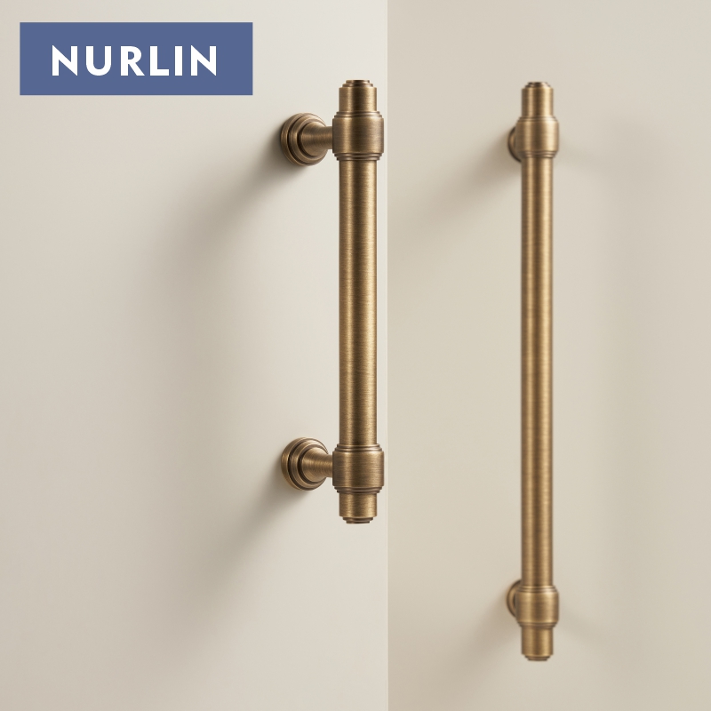 Nurlin z litego mosiądzu franc – Furniture Joint Hardware recenzja i cena