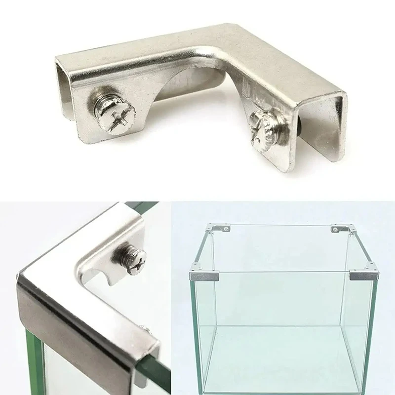 4 szt. Klipsy mocujące do szkł – Furniture Hardware Types recenzja i cena