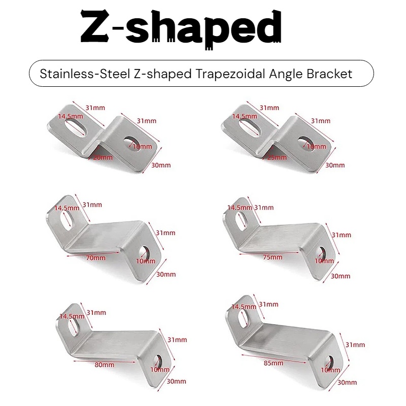 Kątownik ze stali nierdzewnej  – Furniture Hardware Connectors recenzja i cena
