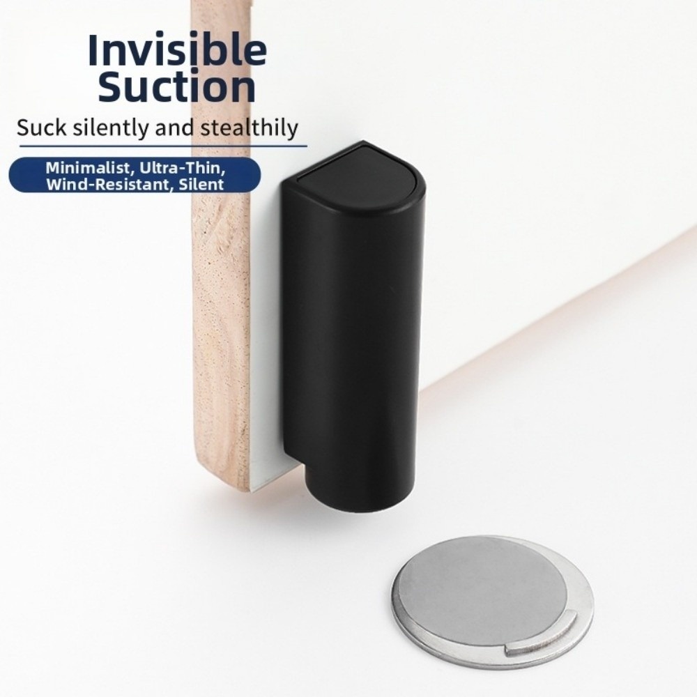 Magnetyczny odbojnik do drzwi, – Door Stopper Heavy recenzja i cena