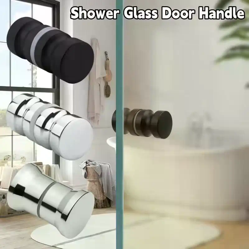 Stylowy uchwyt do szklanych dr – Door Handle Bar recenzja i cena
