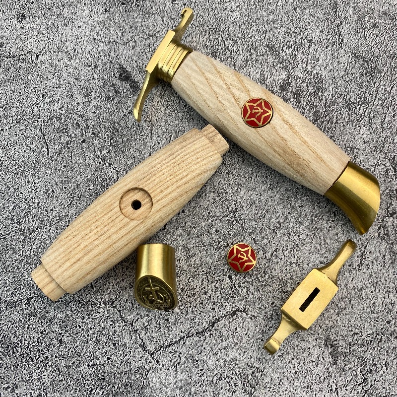 Naturalna rączka z litego drew – Furniture Hardware Supply recenzja i cena