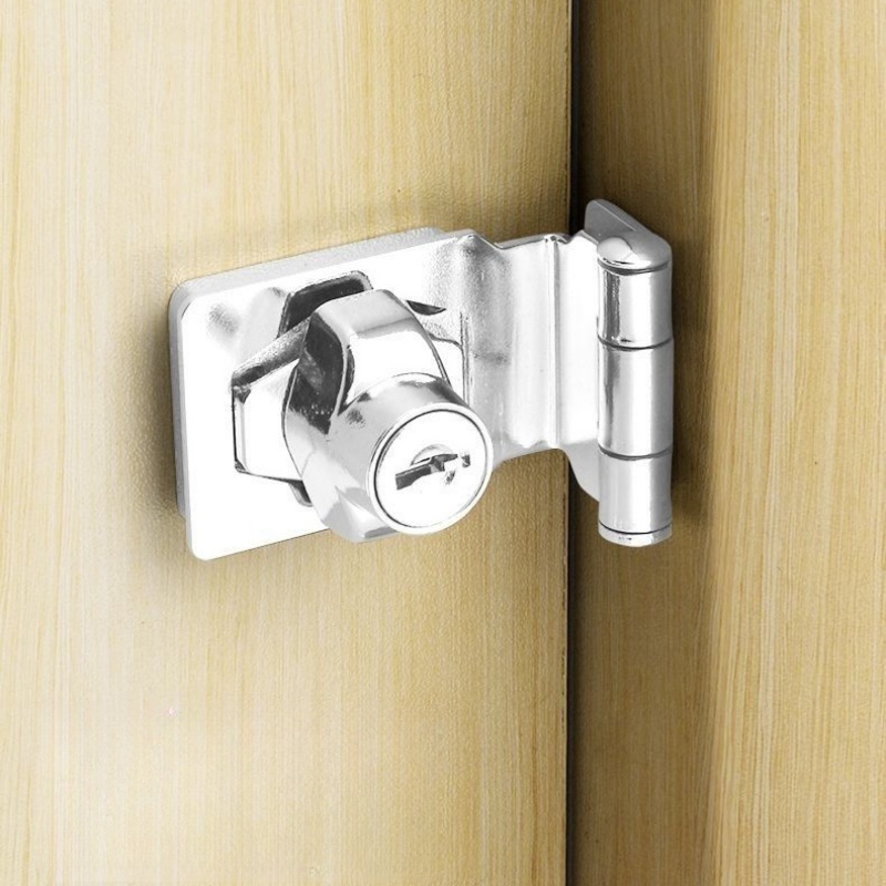 1/2 zestawów zamek zabezpiecza – Furniture Joint Hardware recenzja i cena