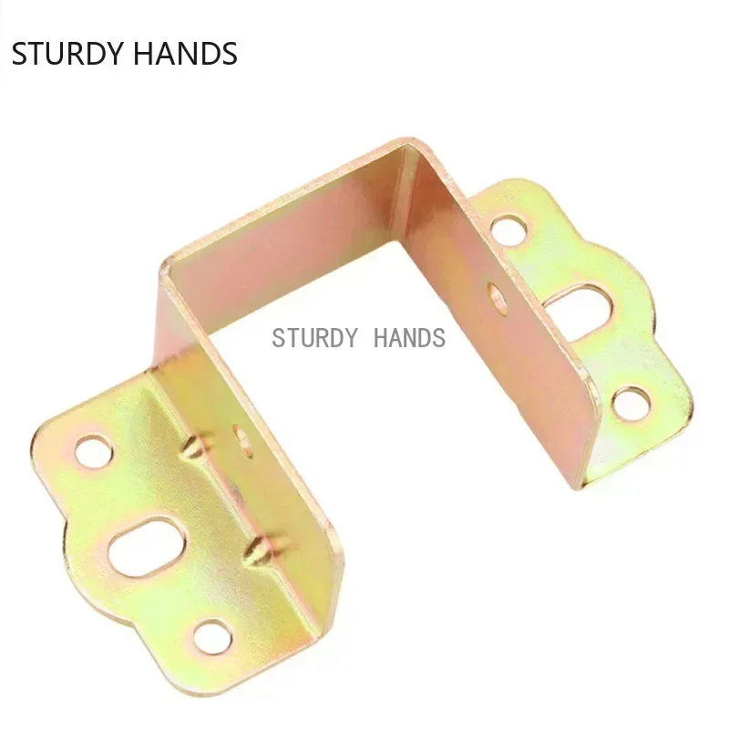 4 sztuk/partia stal walcowana  – Furniture Hardware For Bed recenzja i cena