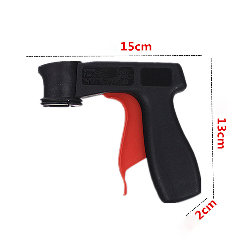 1Pc Adapter pistoletu natrysko – Furniture Joint Hardware recenzja i cena