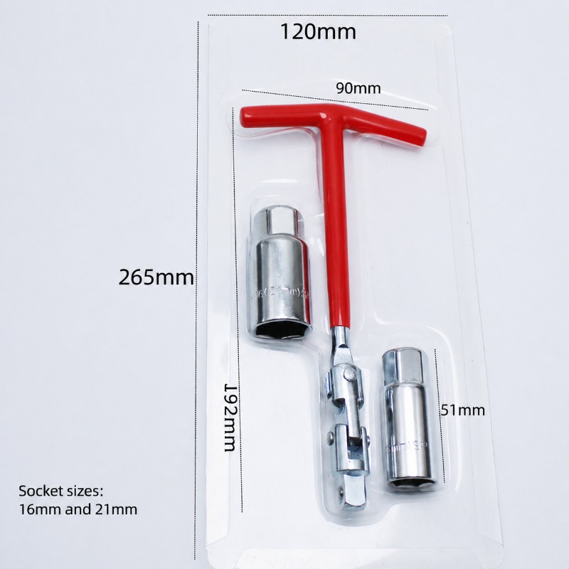 Klucz nasadowy do świec zapłon – Furniture Hardware Connectors recenzja i cena