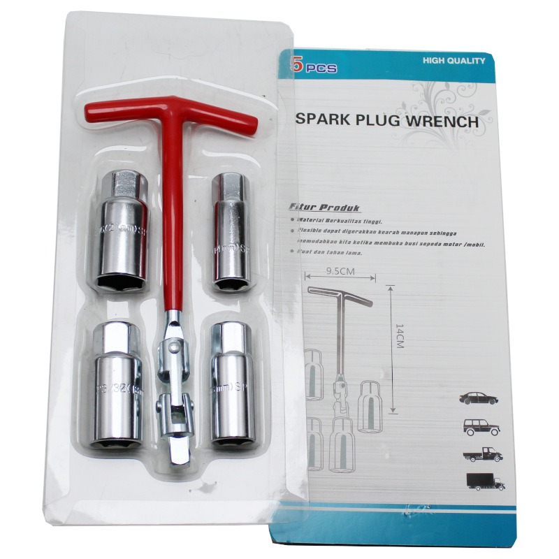 Klucz nasadowy do świec zapłon – Furniture Hardware Connectors recenzja i cena