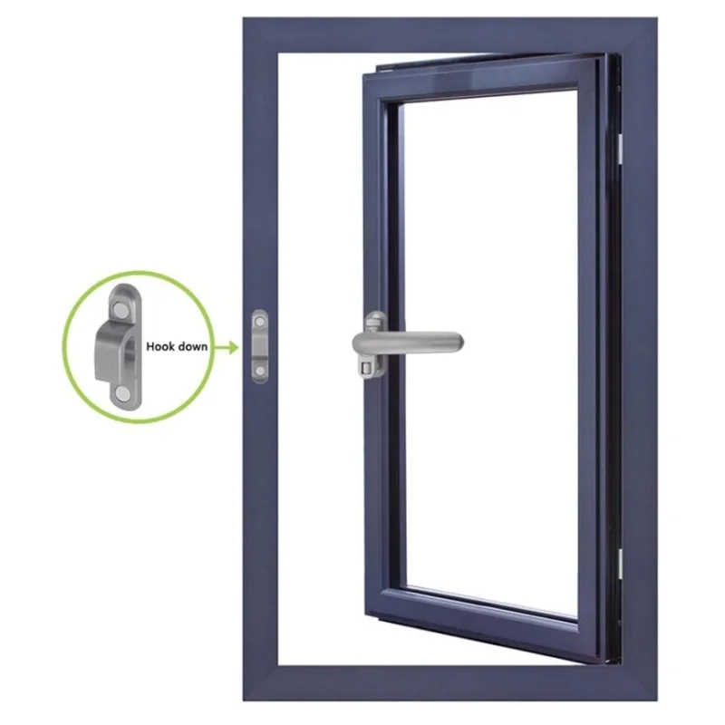 Uniwersalny uchwyt do okien sk – Furniture Hardware Supply recenzja i cena