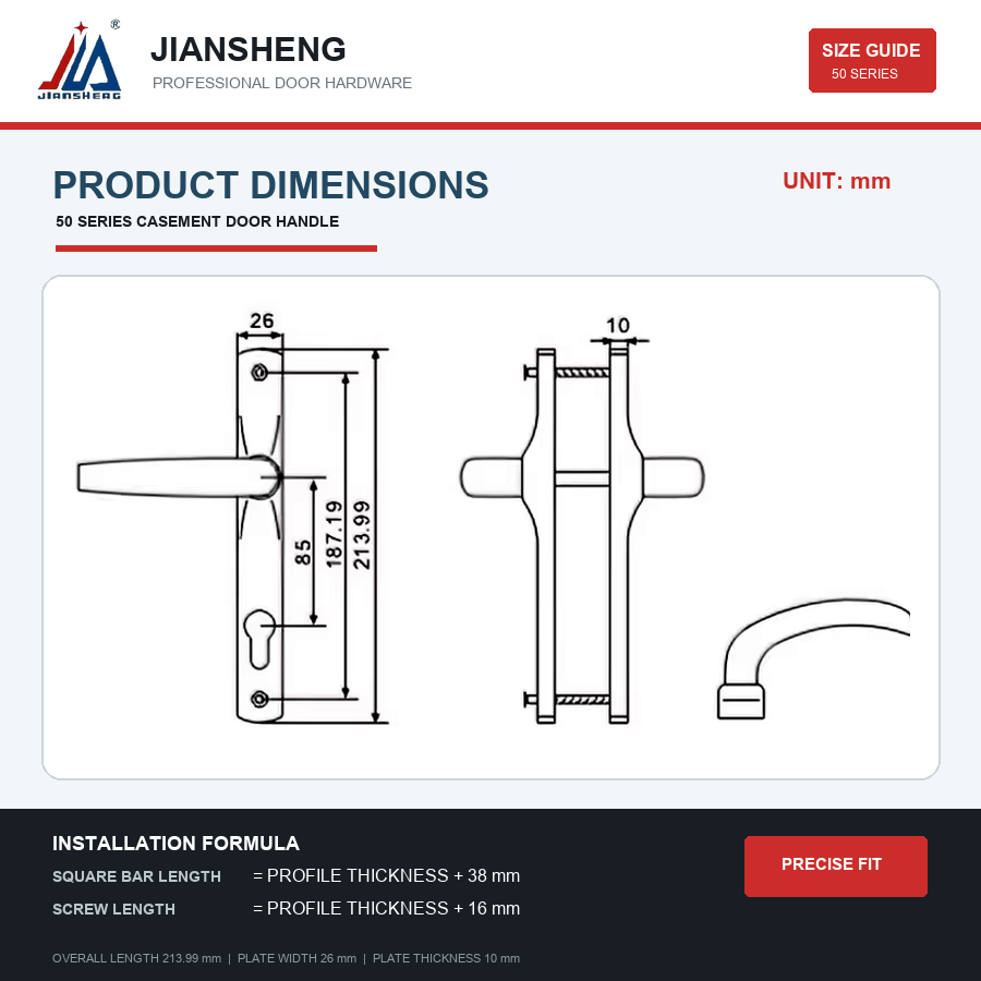 Dwustronny zestaw zamków do dr – Furniture Hardware Supply recenzja i cena