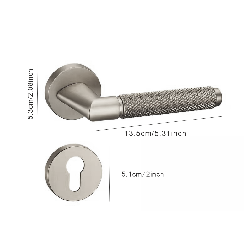 Klamka do drzwi Viladepot, rad – Furniture Hardware Supply recenzja i cena