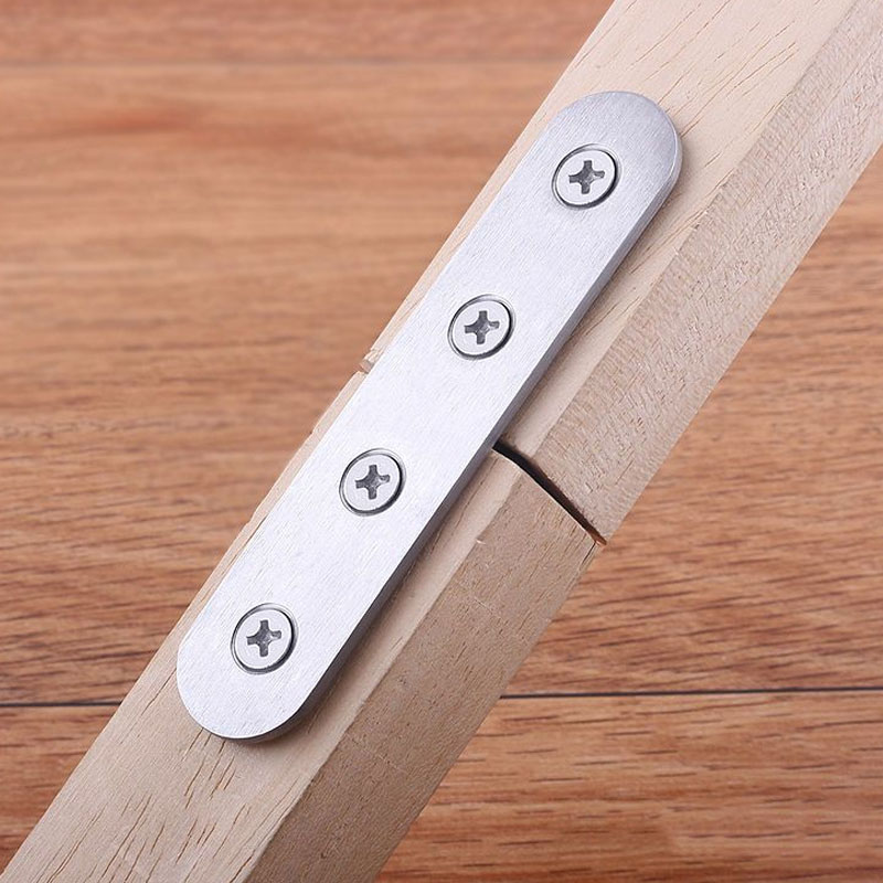 16 szt. Kątowników, Płaskie Zł – Furniture Hardware Connectors recenzja i cena