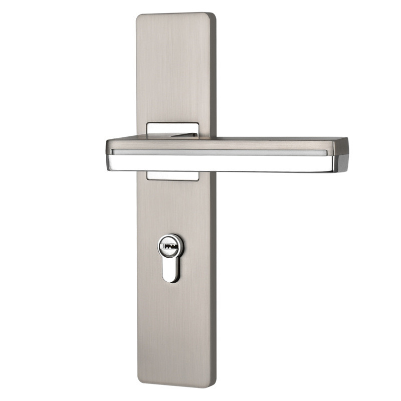 Klamki LED do drzwi wewnętrzny – Door Handle Bar recenzja i cena