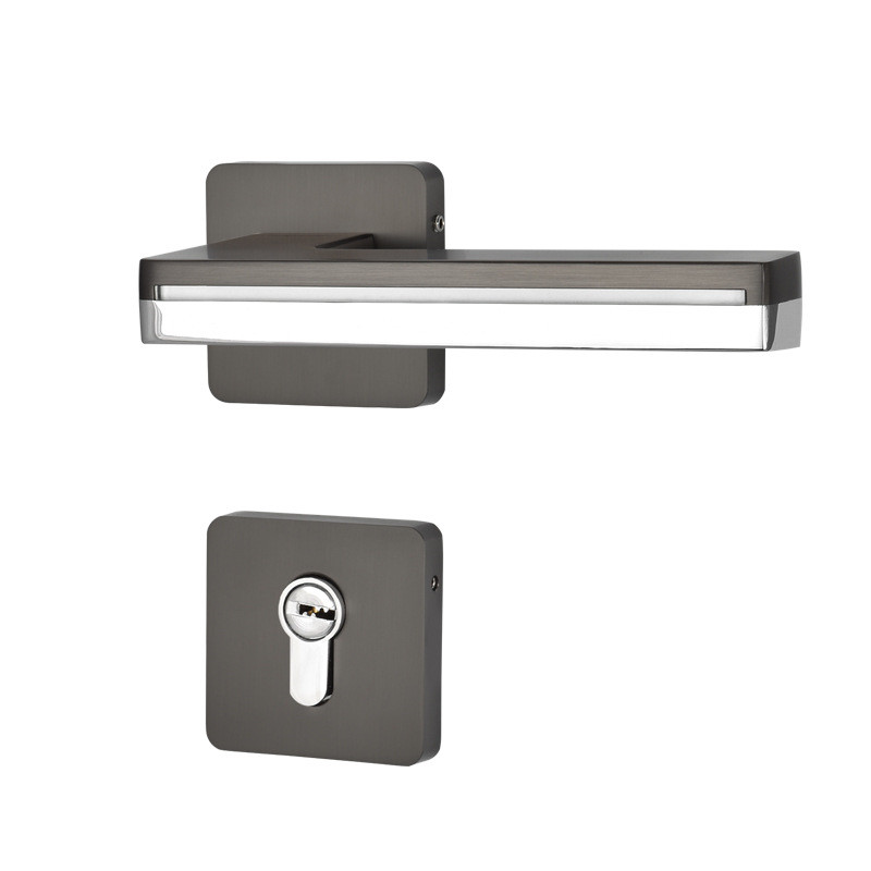 Klamki LED do drzwi wewnętrzny – Door Handle Bar recenzja i cena