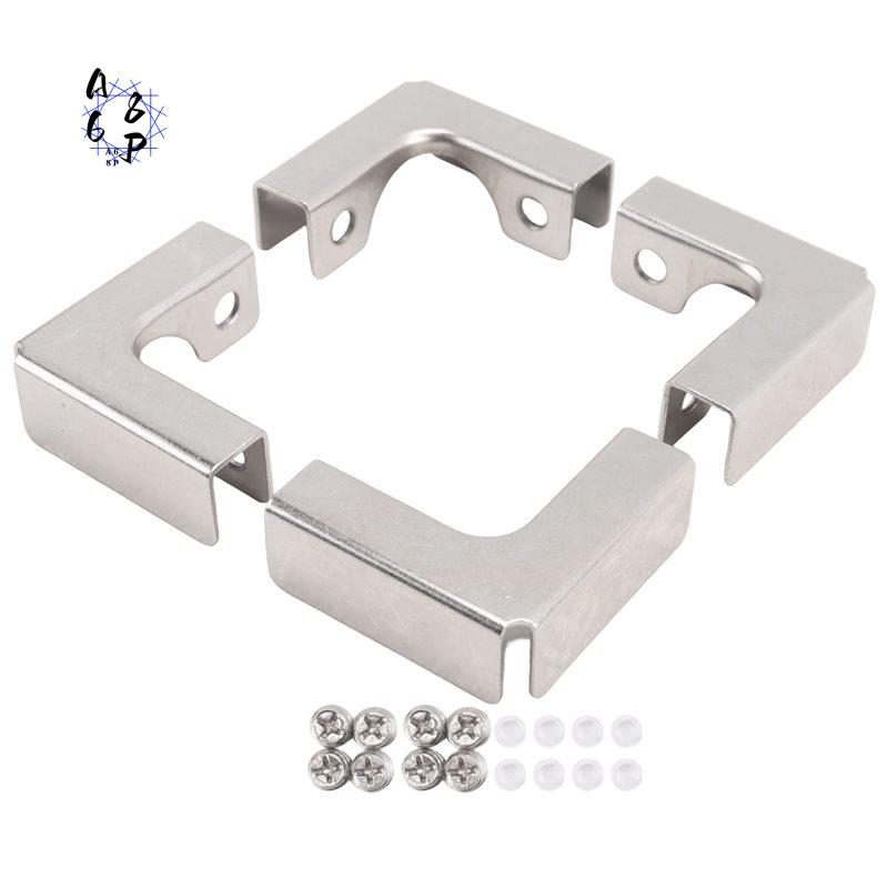A68P-4 szt. Klips mocujący do  – Furniture Hardware Types recenzja i cena