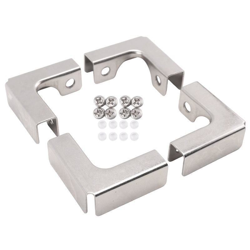 A68P-4 szt. Klips mocujący do  – Furniture Hardware Types recenzja i cena
