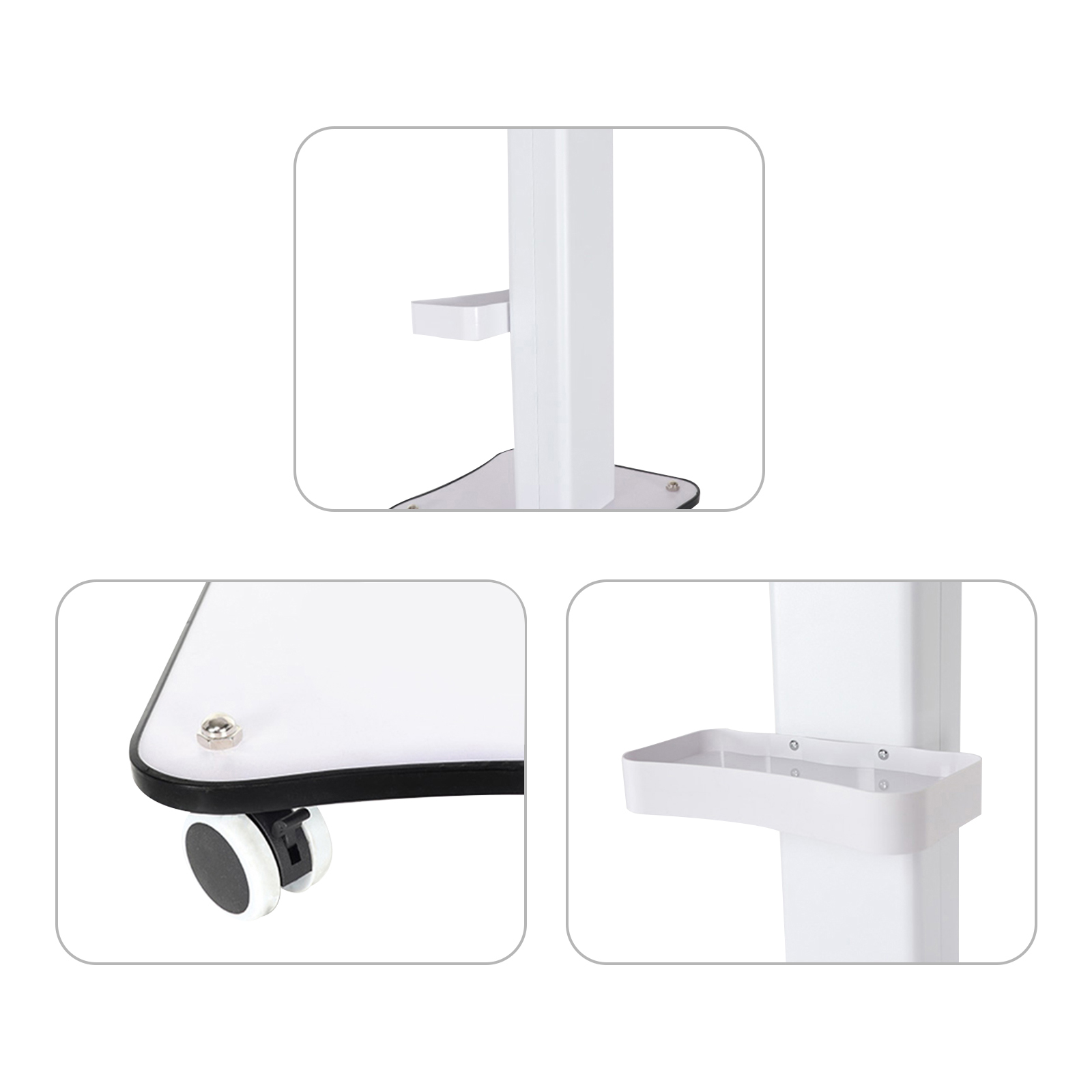 Nowoczesny wózek salonowy na k – Furniture Joint Hardware recenzja i cena