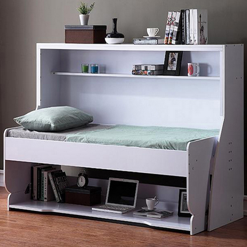 Niewidoczna półka na książki w – Furniture Hardware For Bed recenzja i cena